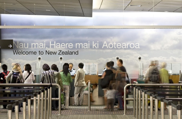 Il faudra passer par la case ETA pour visiter le pays des kiwis - DR