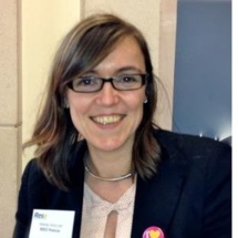 Marie Morcel, directrice générale de RESO France  - DR LinkedIn