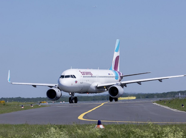 À Munich, Eurowings complètera le portefeuille long-courrier de Lufthansa avec des vols quotidiens vers Bangkok - Photo Eurowings