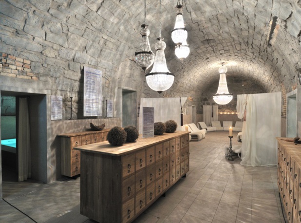 A Zurich, Thermalbad reste une expérience unique - DR : Thermalbad & Spa