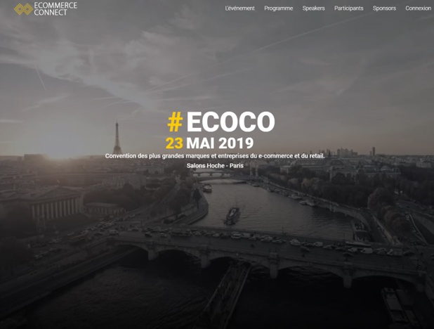 Les inscriptions sont ouvertes pour la 11e convention d'affaires Ecommerce Connect - DR : Ecommerce Connect Les inscriptions sont ouvertes pour la 11e convention d'affaires Ecommerce Connect - DR : Ecommerce Connect
