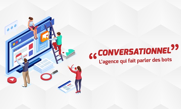 Conversationnel : l'agence qui donne de la voix et de l'émotion au chatbot - Crédit photo : Conversationnel