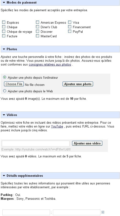 Entreprises : comment tirer parti de la géolocalisation grâce à Google Adresses Entreprises : comment tirer parti de la géolocalisation grâce à Google Adresses