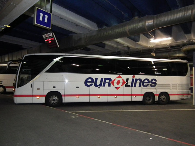 France : Eurolines démarre en toute discrétion ses lignes domestiques