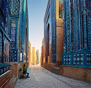 Tachkent, Ouzbékistan