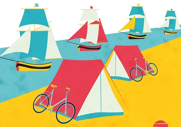 Armada de Rouen ouvrira le 1er camping flottant de France - Crédit photo : Armada de Rouen Armada de Rouen ouvrira le 1er camping flottant de France - Crédit photo : Armada de Rouen