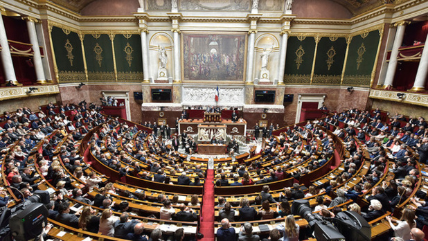 La discussion, en séance publique, du projet de loi PACTE en nouvelle lecture aura lieu les 13, 14, et 15 mars 2019 - Copyright Assemblée Nationale La discussion, en séance publique, du projet de loi PACTE en nouvelle lecture aura lieu les 13, 14, et 15 mars 2019 - Copyright Assemblée Nationale