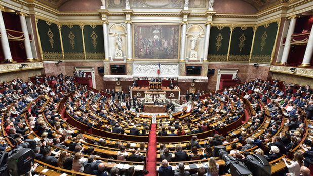 La discussion, en séance publique, du projet de loi PACTE en nouvelle lecture aura lieu les 13, 14, et 15 mars 2019 - Copyright Assemblée Nationale