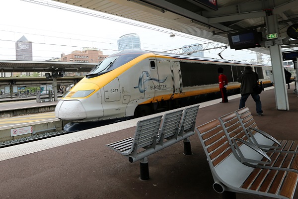 Grève des douaniers : Eurostar annule deux trains et annonce "des retards importants" - Crédit photo : ML