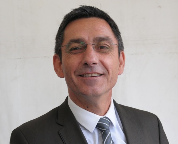 Patrice Cochet est le nouveau directeur général de VTF - DR : VTF Patrice Cochet est le nouveau directeur général de VTF - DR : VTF