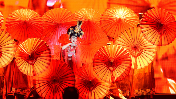 La Malaisie, invitée d'honneur de l'ITB 2019 © ITB La Malaisie, invitée d'honneur de l'ITB 2019 © ITB