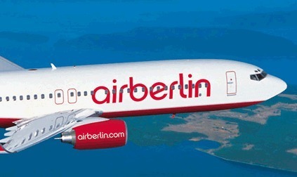 airberlin : promotion spéciale agents de voyages