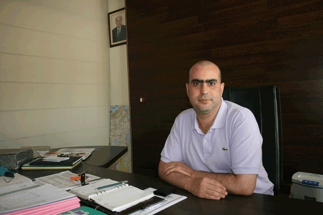 Najib Boudhina, le directeur général d'Emira Travel Service  Photos/ J.B TourMag.com