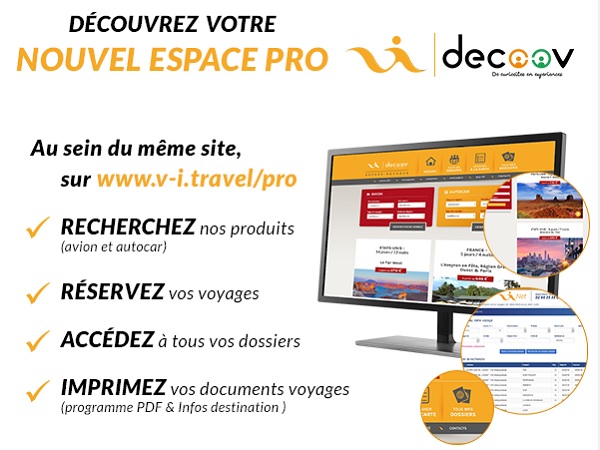 Groupe Le Vacon : Decoov présente son nouvel espace pro - Crédit photo : decoov