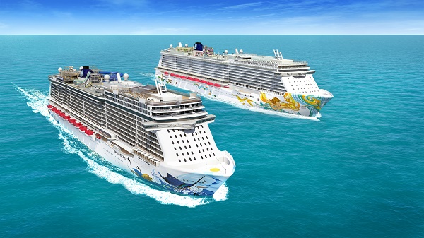 Norwegian Cruise Line : un supplément de 99 euros pour personnaliser sa croisière - Crédit photo : Norwegian Cruise Line Norwegian Cruise Line : un supplément de 99 euros pour personnaliser sa croisière - Crédit photo : Norwegian Cruise Line