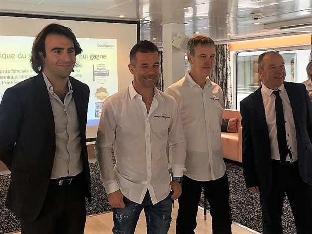 2020 sera l’année de l’implantation de CroisiEurope sur le Nil. La compagnie est présente sur 30 fleuves, à travers 29 pays - DR : C.L. 2020 sera l’année de l’implantation de CroisiEurope sur le Nil. La compagnie est présente sur 30 fleuves, à travers 29 pays - DR : C.L.