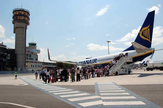 Ryanair desservira 14 destinations au départ de Marseille cet hiver