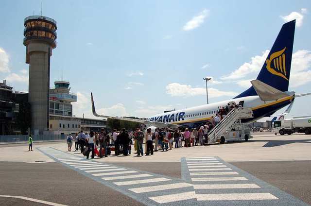 Ryanair desservira 14 destinations au départ de Marseille cet hiver Ryanair desservira 14 destinations au départ de Marseille cet hiver