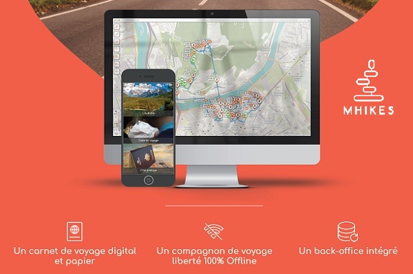 Start-up : Mhikes veut industrialiser les voyages sur-mesure