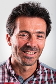 Après une première vie dans l'industrie, Rémi Thebault a voulu révolutionner le secteur du tourisme avec Mhikes - Crédit photo : Mhikes Après une première vie dans l'industrie, Rémi Thebault a voulu révolutionner le secteur du tourisme avec Mhikes - Crédit photo : Mhikes