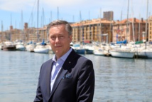 MSC Croisières : "nous allons nous positionner dans l'ultra luxe qui est dépourvu en Europe" Patrick Pourbaix - Crédit photo : MSC Croisières