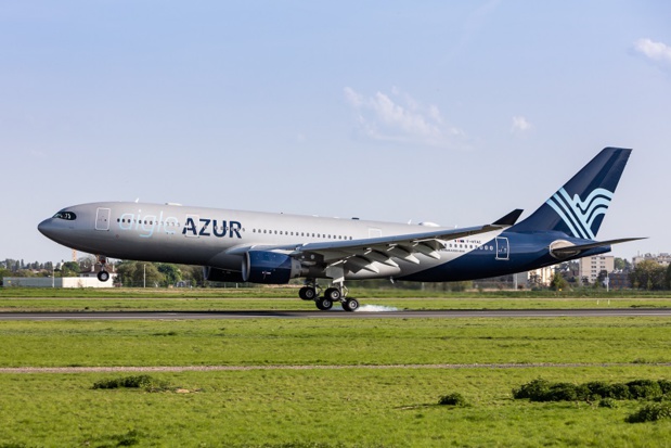 Aigle Azur augmentera ses vols entre Paris Orly et Sao Paulo Campinas, avec un passage de 4 à 5 fréquences hebdomadaires à compter du 1er avril 2019 - DR : Aigle Azur