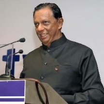 John Amaratunga - @Twitter John Amaratunga - @Twitter