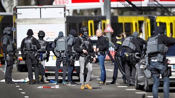 Utrecht  : "un éventuel motif terroriste" dans des fusillades ayant fait au moins un mort - Crédit photo : Politie Utrecht