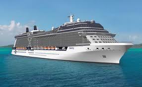 Croisière inaugurale : ''Celebrity Silhouette'', nouvelle star de la Compagnie RCCL