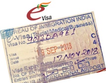Inde: L'e-Visa évolue
