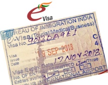 Inde: L'e-Visa évolue Inde: L'e-Visa évolue