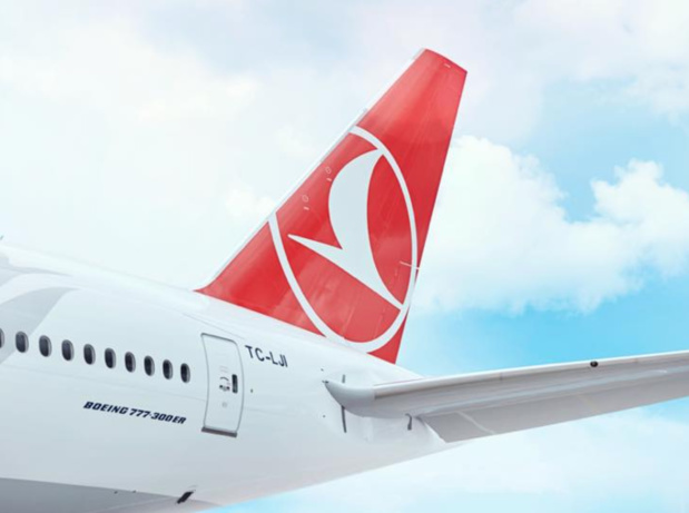 Turkish Airlines a transporté 72 millions de passagers en 2018 © Turkish Airlines Turkish Airlines a transporté 72 millions de passagers en 2018 © Turkish Airlines