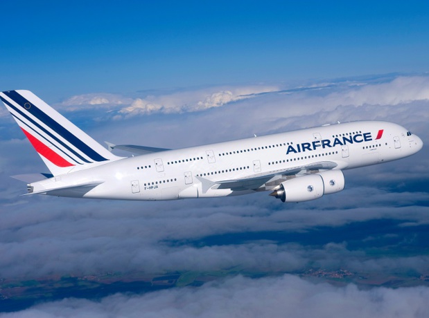 Air France affectera principalement ses Airbus A380 vers les Etats-Unis - DR : Air France