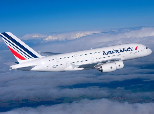 Air France affectera principalement ses Airbus A380 vers les Etats-Unis - DR : Air France Air France affectera principalement ses Airbus A380 vers les Etats-Unis - DR : Air France