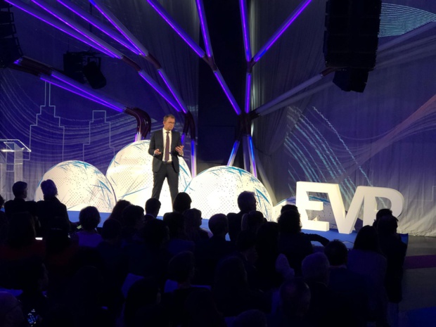 Le marché du voyage d'affaires progresse, les activités d'AmEx GBT © American Express GBT Twitter Le marché du voyage d'affaires progresse, les activités d'AmEx GBT © American Express GBT Twitter