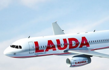 Laudamotion ouvre la ligne Marseille-Vienne