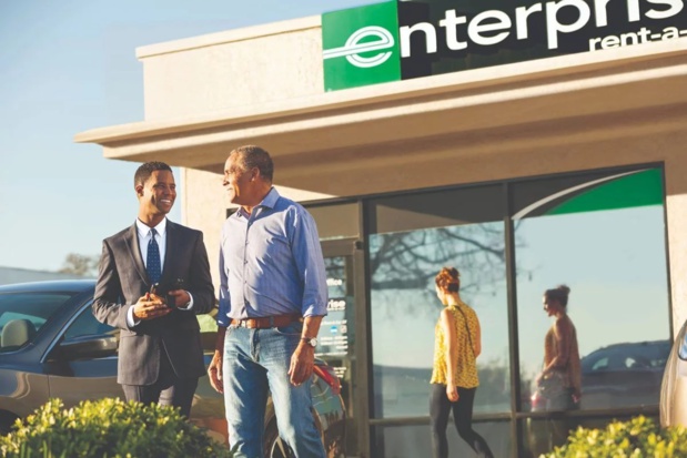 Enterprise Holdings s'implante en Finlande