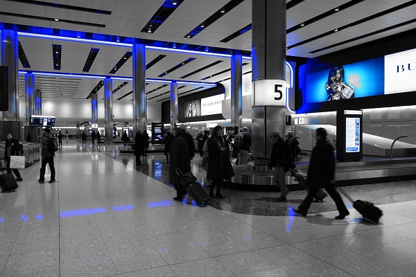Amadeus fait l'acquisition d'ICM pour automatiser les aéroports - Crédit photo : Pixabay, libre pour usage commercial