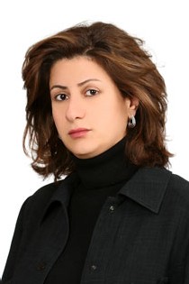 Adeline Kurban-Fiani, directrice générale d'Aya
