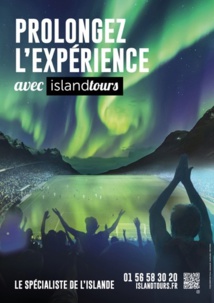Euro 2020 : Island Tours s'affiche au Stade de France pour le match France - Islande Euro 2020 : Island Tours s'affiche au Stade de France pour le match France - Islande