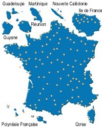 Aéroports français : la croissance tirée par les « low-costs » Aéroports français : la croissance tirée par les « low-costs »