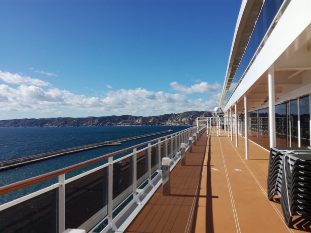 Pour aider les pros à rassurer leurs clients, le Club de la Croisière Marseille Provence a rédigé une note pédagogique régulièrement mise à jour, qui "rétablit la vérité sur l’impact environnemental de la croisière" - DR : R.P. Pour aider les pros à rassurer leurs clients, le Club de la Croisière Marseille Provence a rédigé une note pédagogique régulièrement mise à jour, qui "rétablit la vérité sur l’impact environnemental de la croisière" - DR : R.P.