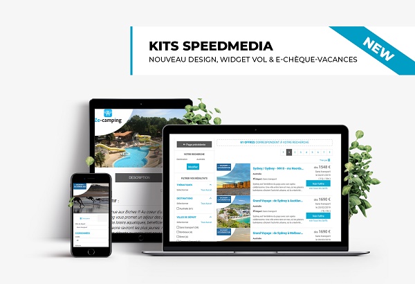 SpeedMedia : vous pouvez maintenant accepter les e-chèques-vacances