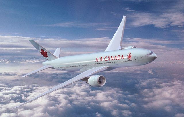 En cas d’accord, la compagnie affectera 4 Boeing 767 sur les routes transatlantiques - DR : Air Canada