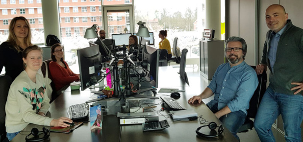 Le support et l’équipe commerciale EURAM sont à votre écoute Le support et l’équipe commerciale EURAM sont à votre écoute