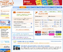 VoyagezMoinscher.com : 50 M€ de volume d'affaires en 2005 VoyagezMoinscher.com : 50 M€ de volume d'affaires en 2005