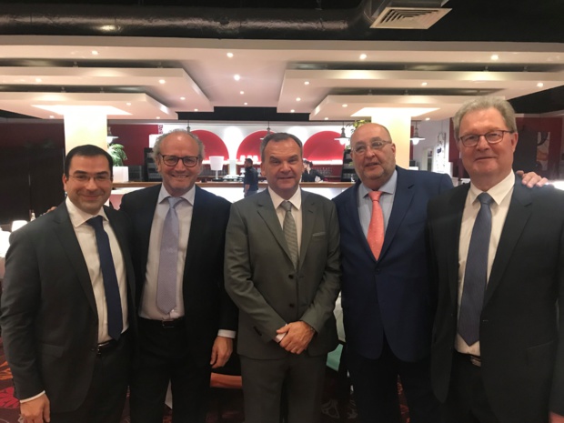 Citotel entérine le rapprochement avec Logis - Crédit photo : Citotel Citotel entérine le rapprochement avec Logis - Crédit photo : Citotel