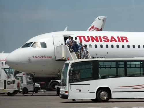 Tunisair passera de 104 à 117 vols par semaine au départ de France cet hiver - DR