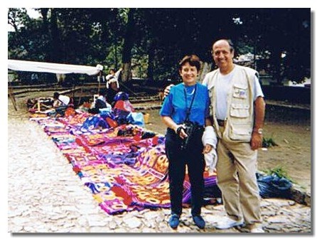 Annie et Jean Missistrano de Daumesnil Voyages Annie et Jean Missistrano de Daumesnil Voyages