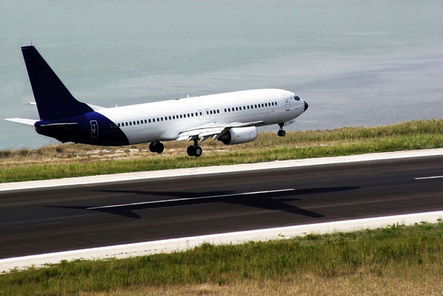 La compagnie Syphax Airlines, créée par Mohammed Frikha, attend les autorisations gouvernementales pour lancer ses activités en 2012 - DR : Photo-libre.fr